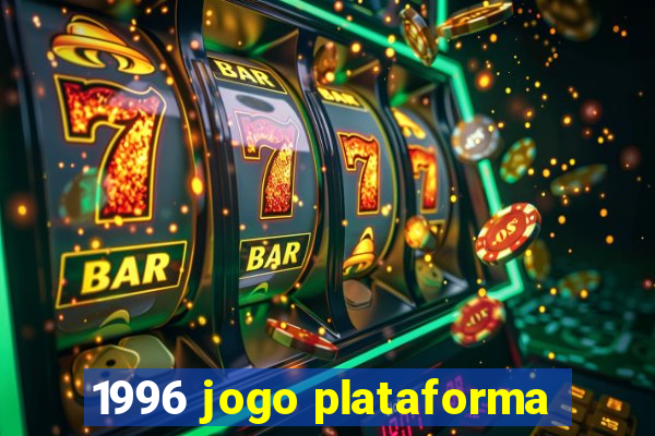 1996 jogo plataforma